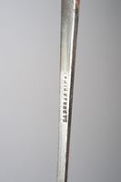 Archived Images\H_numbers\H3501-H4000\H3783.26.04.jpg; H3783.26; La Berardiere fencing foil; foil, fencing, French